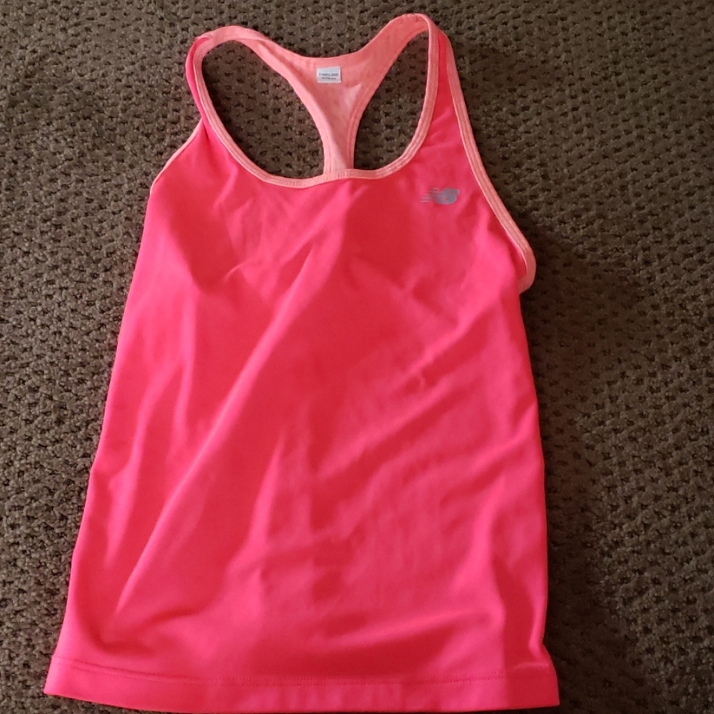 New balance tank top